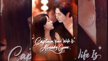 Captain Your Wife Is Already Gone FULLMOVIE 2026 #englishsub