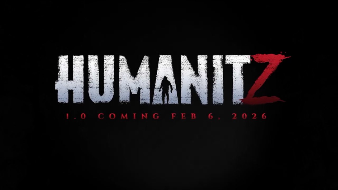 HumanitZ Official Version 1.0 Release Date Announcement Trailer