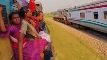 Most dangerous Train in the world | most dangerous railway | Indian railway