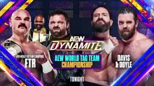 All Elite Wrestling: Dynamite - Season 8 Episode 4 - AEW Dynamite 330