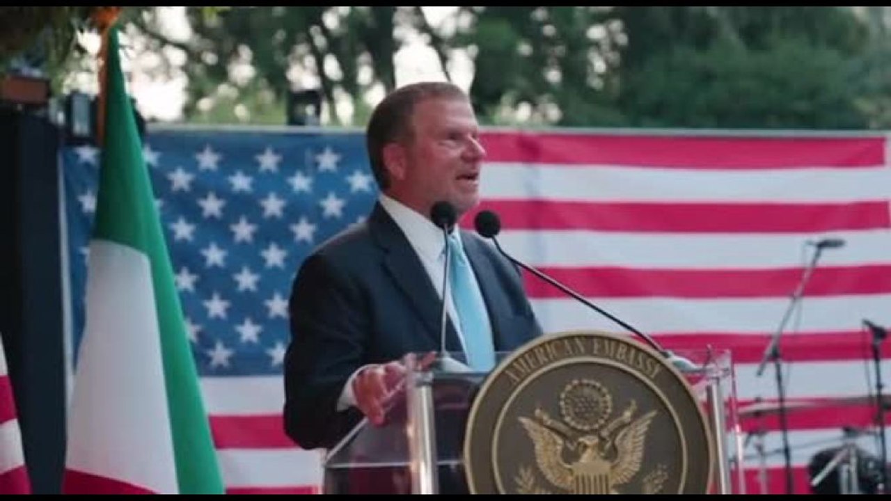 Ambasciatore Usa: grande cooperazione con Italia per le Olimpiadi