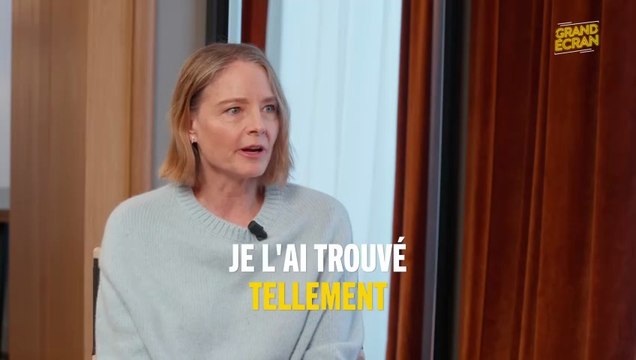 J’ai commencé le français à 9 ans Le premier grand rôle de Jodie Foster dans le cinéma français