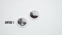 Sonido AirTag 1 vs AirTag 2