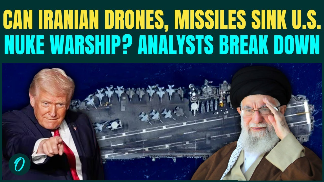 Iran to Sink USS Abraham Lincoln? Analysts FLAGGED Tehran’s Claim | Trump DROPS Chilling Warning