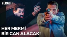 Haydar Ali ve Bozo Çatışmanın Ortasında - Yeraltı 1. Bölüm
