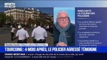 Colère des policiers: 