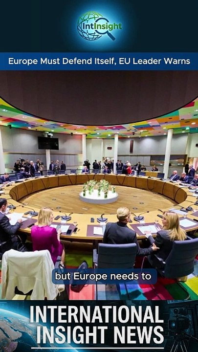 EU Official: Europe Must Adapt as U.S. Focus Shifts