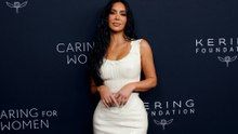 Kim Kardashian hasn't been grocery shopping in over a decade