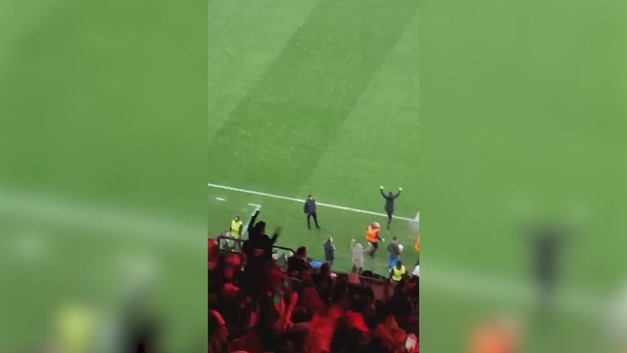 Lo que no se vio tras Benfica 4-2 Real Madrid: chorreo de Mourinho a Arbeloa y bronca de Courtois