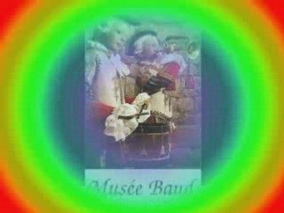 Automates du Musée Baud de L'Auberson et d'ailleurs...