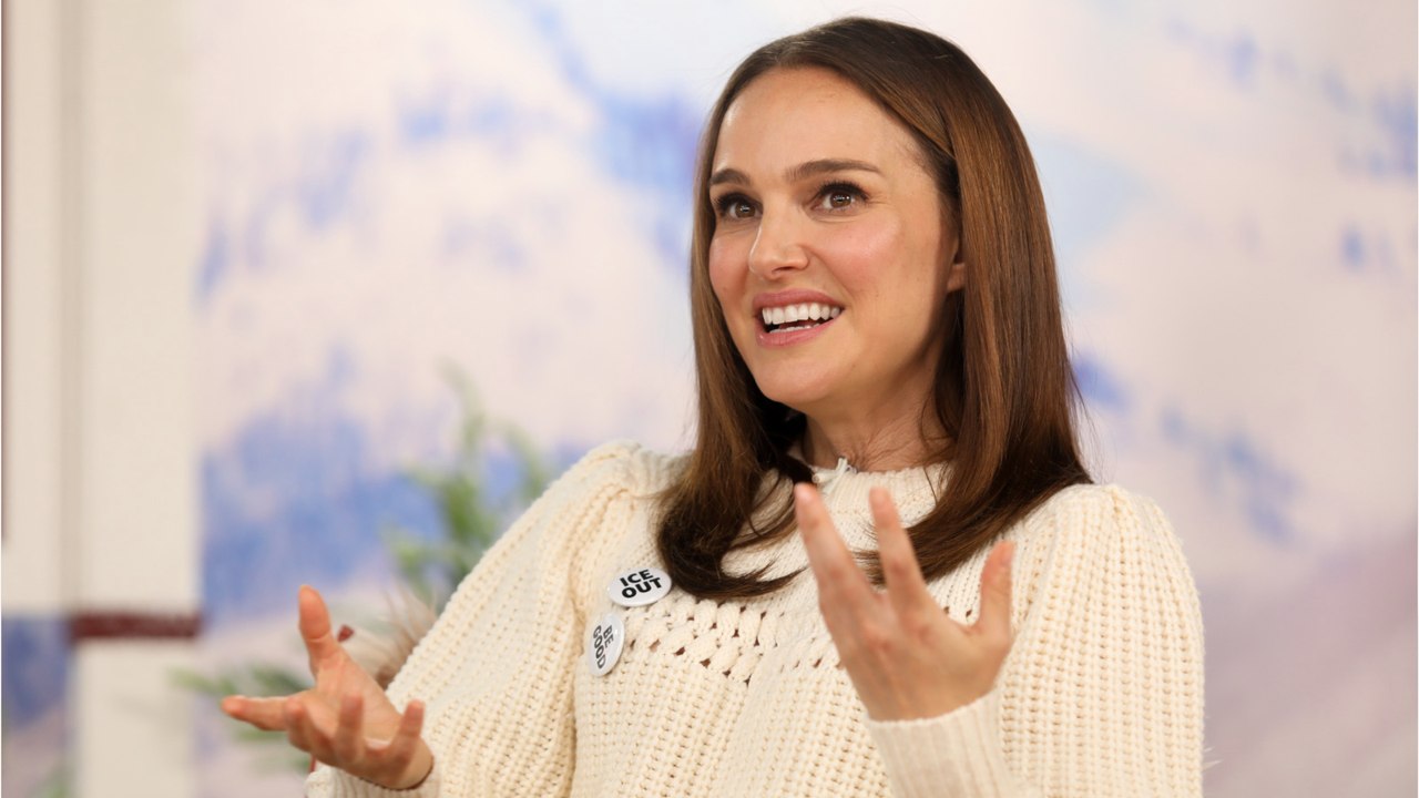 Natalie Portman dénonce les Oscars pour le peu de réalisatrices présentes dans les nominations 2026