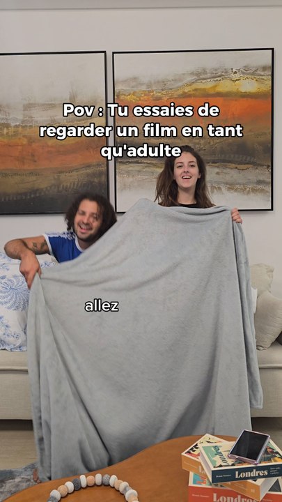 ça devient une série