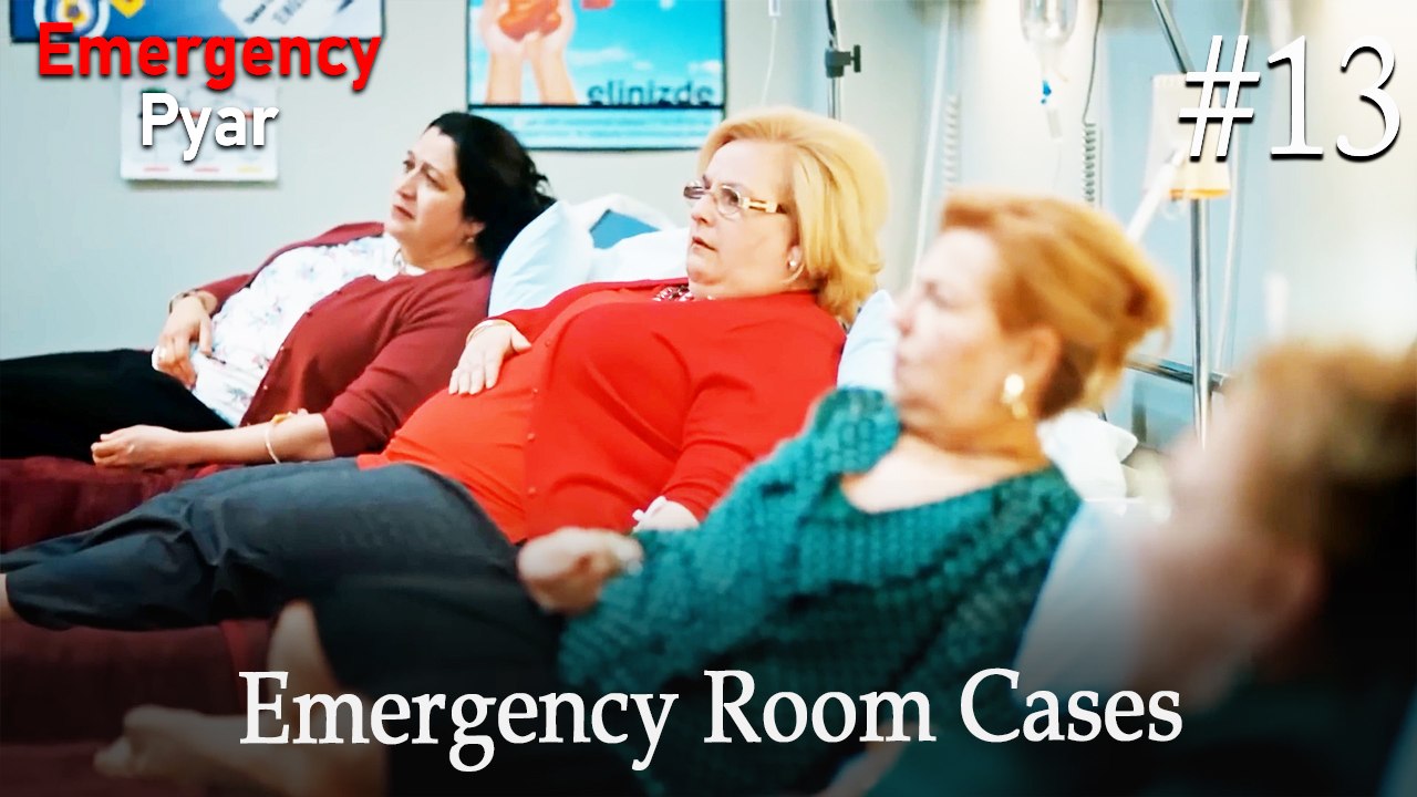 Emergency Room Cases #13