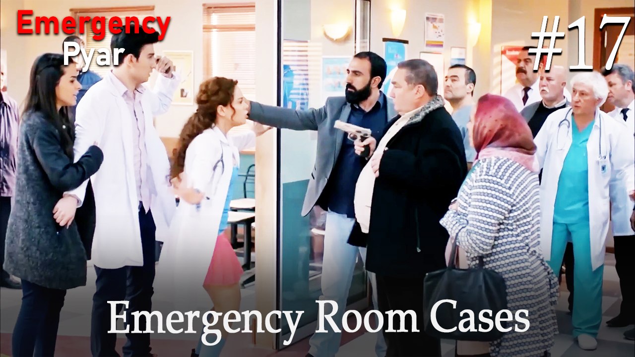 Emergency Room Cases #17