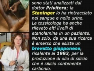 SCIE CHIMICHE - Inchiesta, Analisi e Morgellons