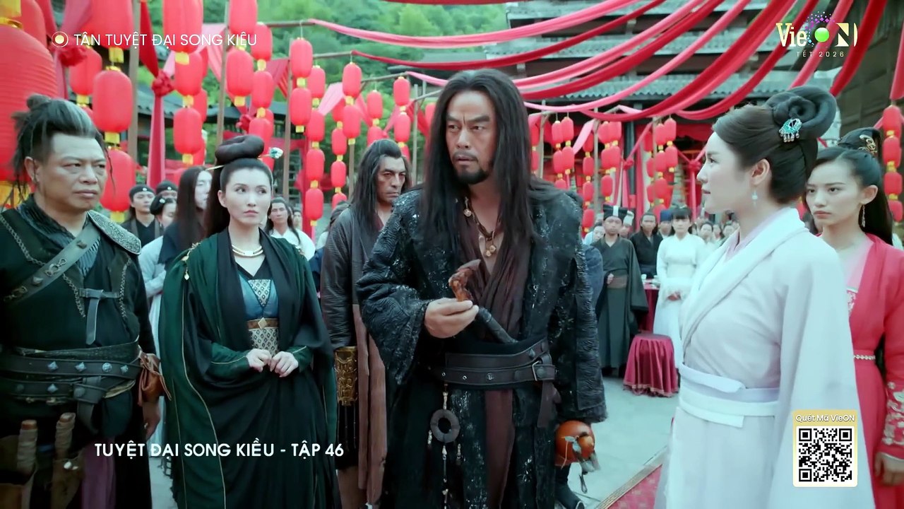 Tân Tuyệt Đại Song Kiều Tập 46 Lồng Tiếng - Hồ Nhất Thiên, Trần Triết Viễn - Handsome Siblings Engsub (2020) | Phim Hay