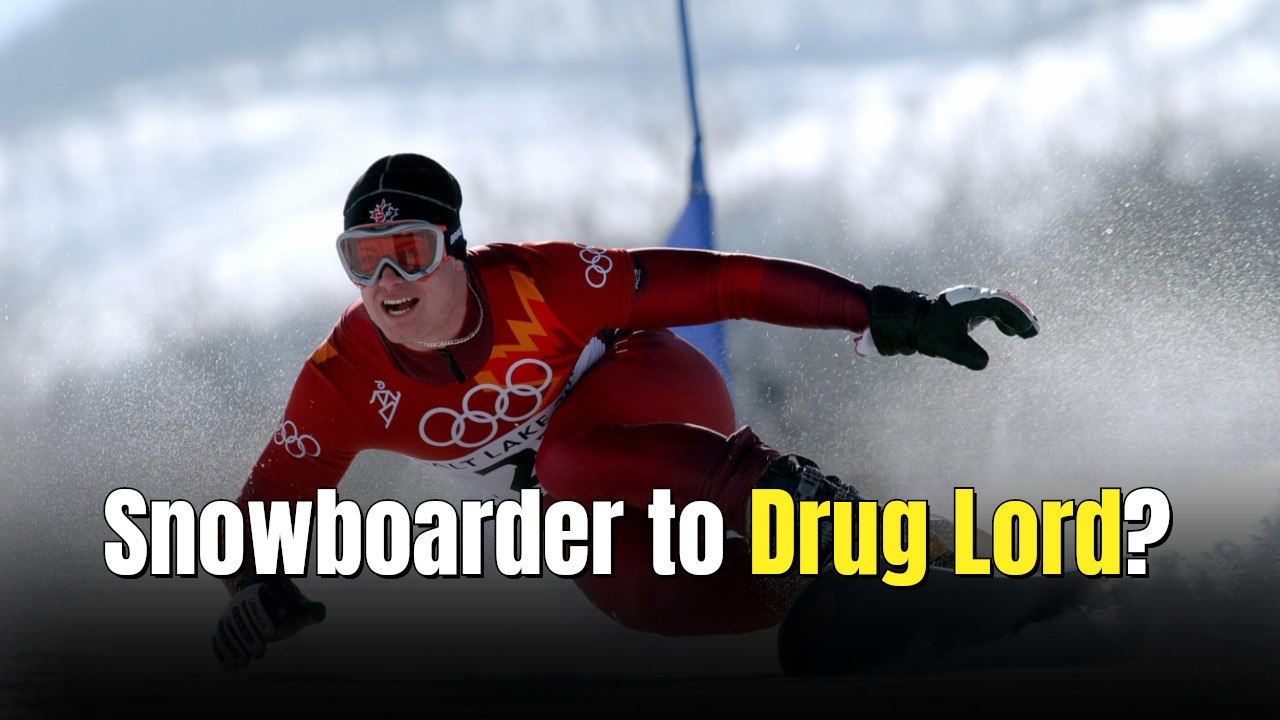 Former Olympian Turned Drug Trafficker Arrested After Year on FBI Most Wanted List