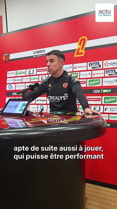 Fin de mercato d’hiver en Ligue 2 : y aura-t-il encore des départs ou des arrivés du côté du Mans FC  ?