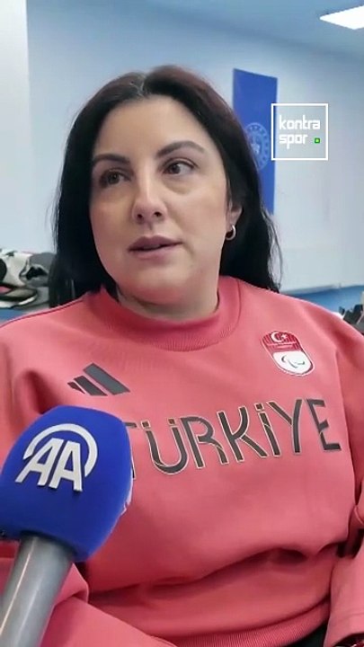 Milli paralimpik atıcı Çağla Baş, Los Angeles 2028'de madalya hedefiyle çalışıyor