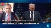États-Unis : comment Donald Trump utilise l'ICE pour 