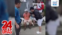 Pumatay sa tauhan niyang guwardiya noong 2011, nadakip na | 24 Oras