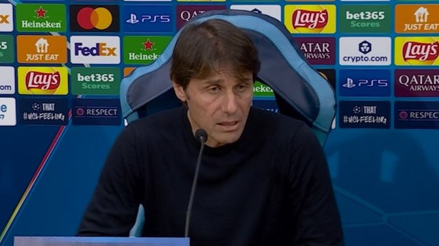 Conte critica il calendario: Vorrei sapere di chi è stata la brillante idea di...