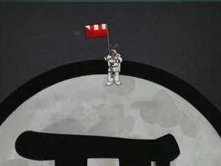 Moon Bully - Spaceman