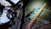 Acidente na BR-376 deixa um morto e dois feridos graves em Apucarana