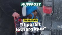 Le sort de ce petit garçon détenu par l’ICE suscite l’inquiétude