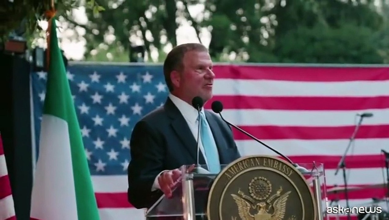 Ambasciatore Usa: grande cooperazione con Italia per le Olimpiadi