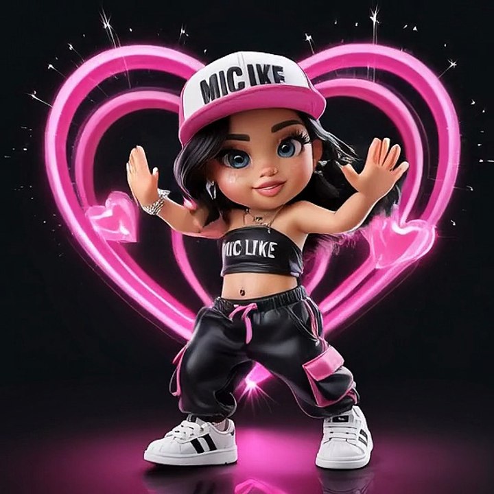 Dancing Girl