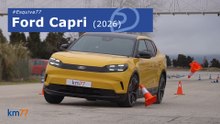 Ford Capri: un SUV que se conduce como un buen turismo