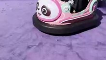 bubble drift Bumper car