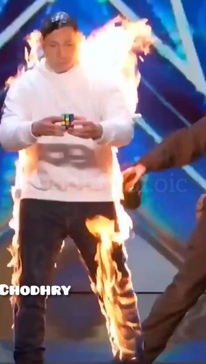 extreme magic tricks