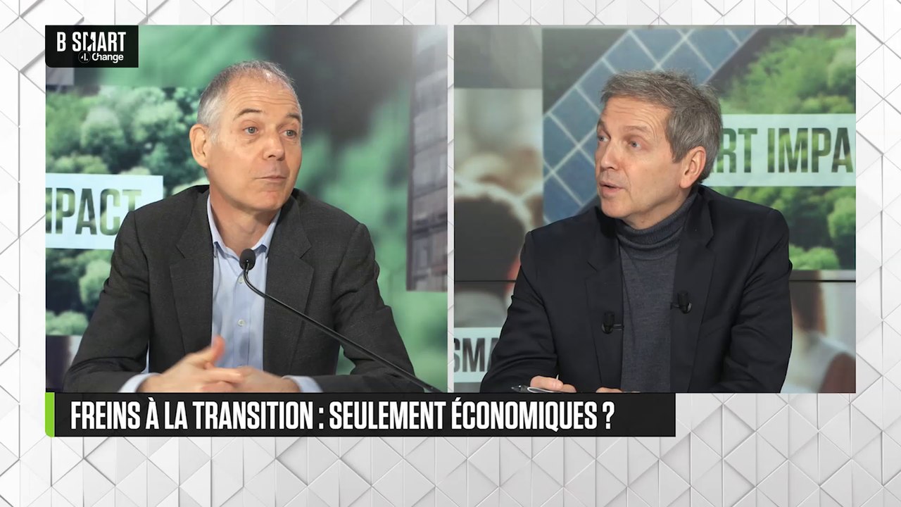 SMART IMPACT - Décarbonation : comment lever les freins économiques ?