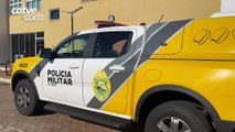 Homem é preso em Cascavel suspeito de receber dinheiro desviado de banco