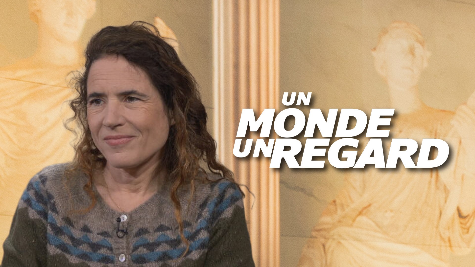 Mazarine Pingeot : soif de vérité