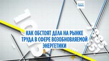 Сколько рабочих мест обеспечивает возобновляемая энергетика для граждан ЕС?