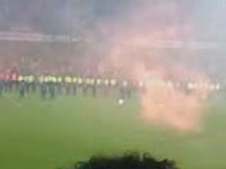 RC LENS le match de la relegation