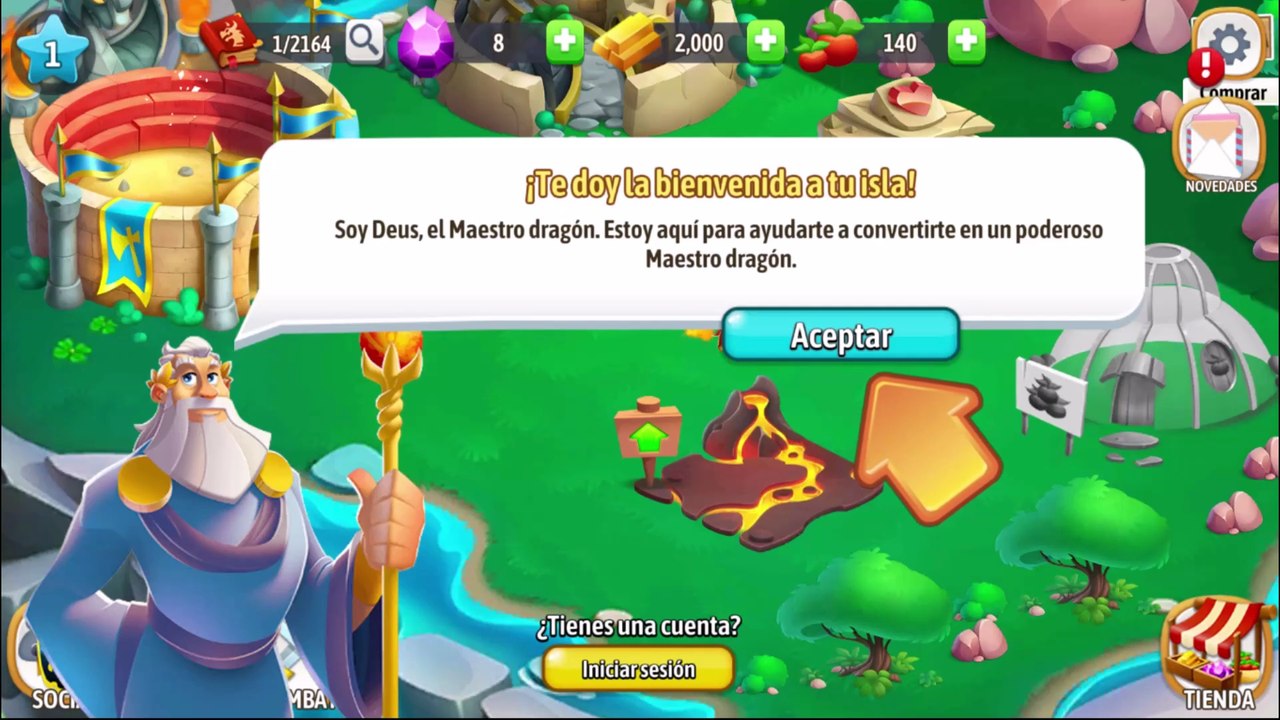Dragon City Parte #2