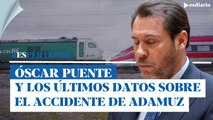 Óscar Puente achicharrado: últimos datos sobre su responsabilidad en Adamuz | ESdiario