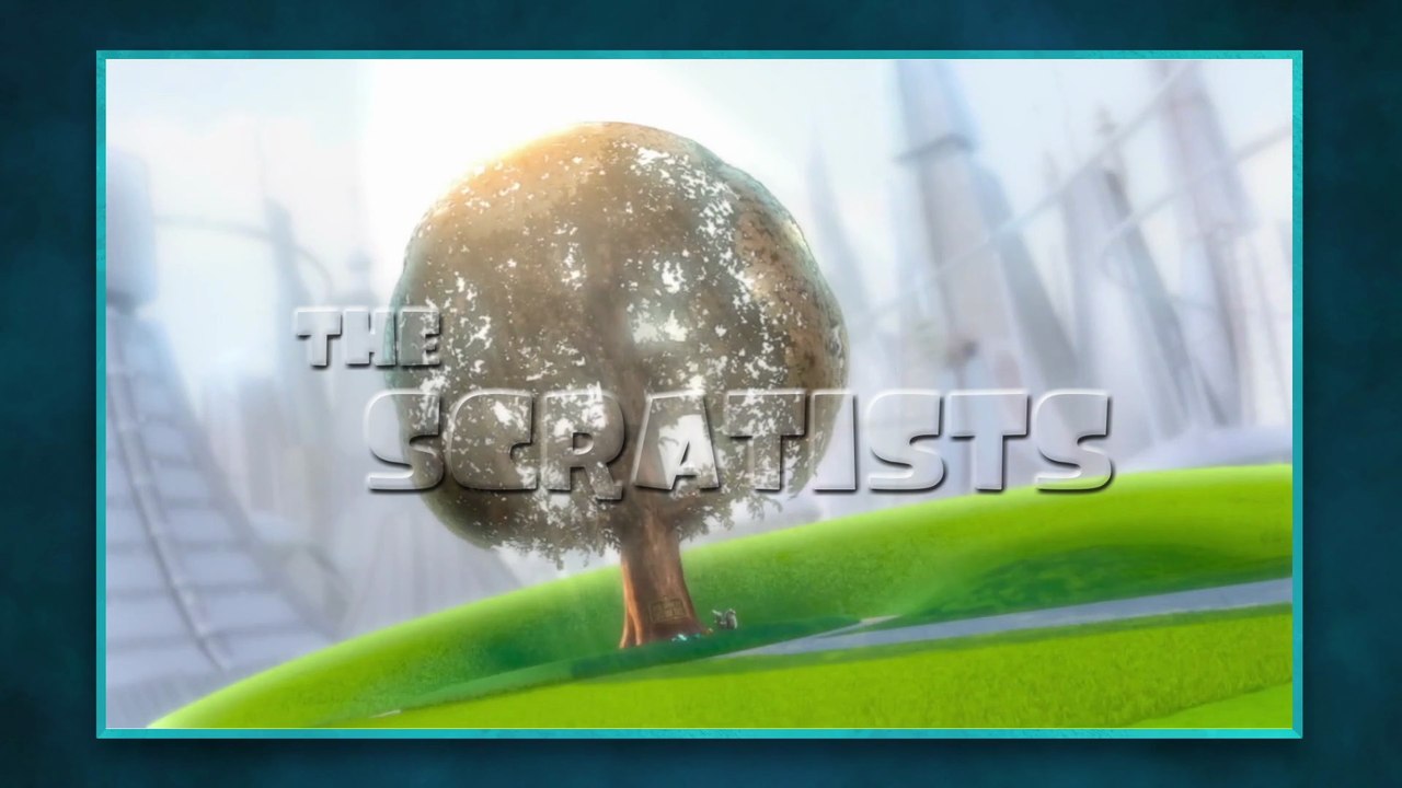 SCRAT - THE SCRATISTS - ART WITH GRAINS