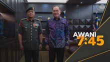Tiada kompromi pelanggaran amanah dalam ATM - PM