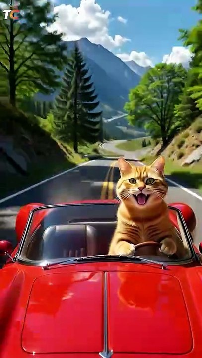 Cat & Pig Adventure Gone Wrong: Tiger Eats Grilled Pig Paws! 😱🐱🐷🔥 | Dark Funny Chaos