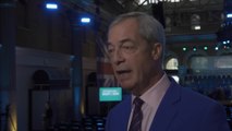 Farage answers questions on Reform defections, Andy Burnham, Trump on Afghanistan, ICE shootings and deportations