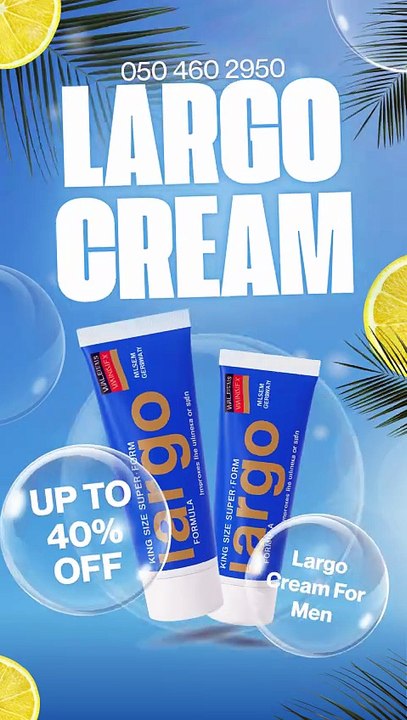 Buy Largo Cream In Dubai UAE