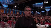 Gary Oldman Talks Winning Best Actor for 'Darkest Hour' | Golden Globes 2018