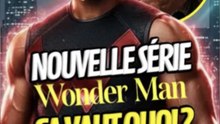 Nouvelle série Wonder-Man : Ça vaut quoi ? #wonderman #marvel #onregardequoi #disney #mcu