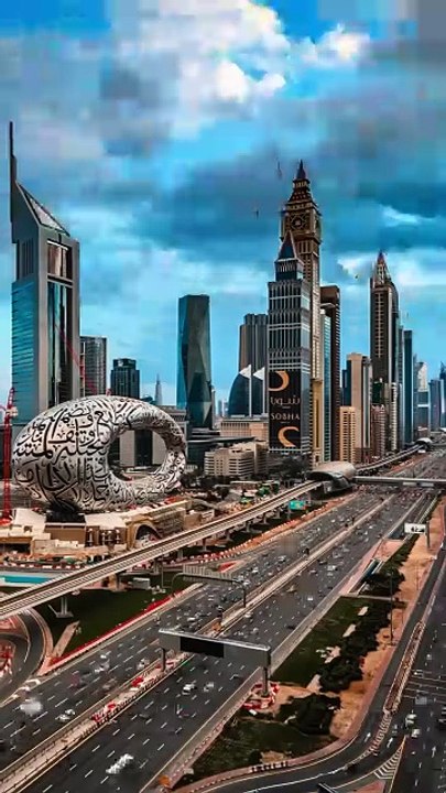 A Normal Day in Dubai 🇦🇪