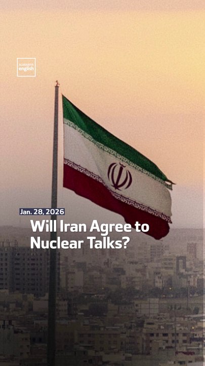 Will Iran Agree to Nuclear Talks?